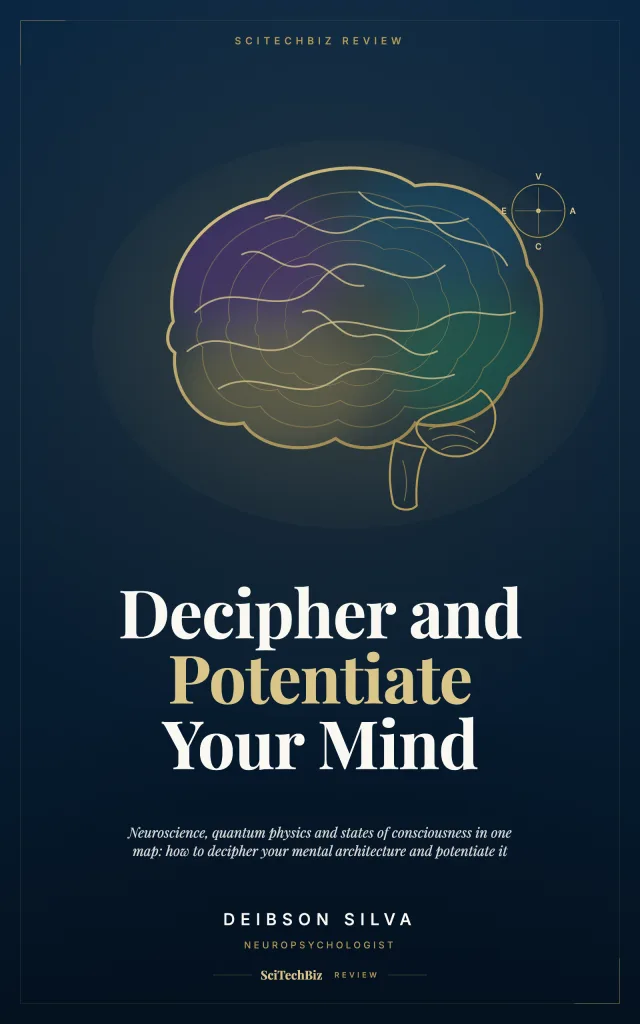 Cover of «Decipher and Potentiate Your Mind», by Deibson Silva